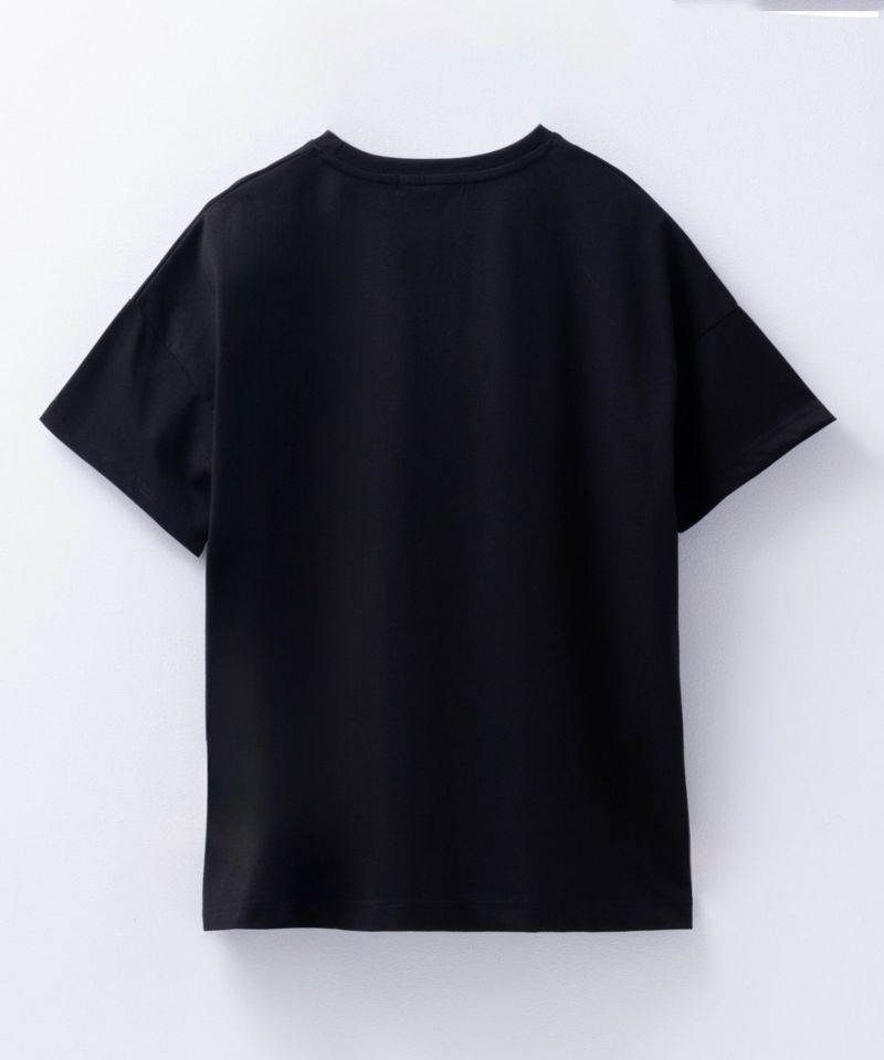 HusHusH  ビッグロゴTシャツ レディース メール便 対応商品商品画像-18