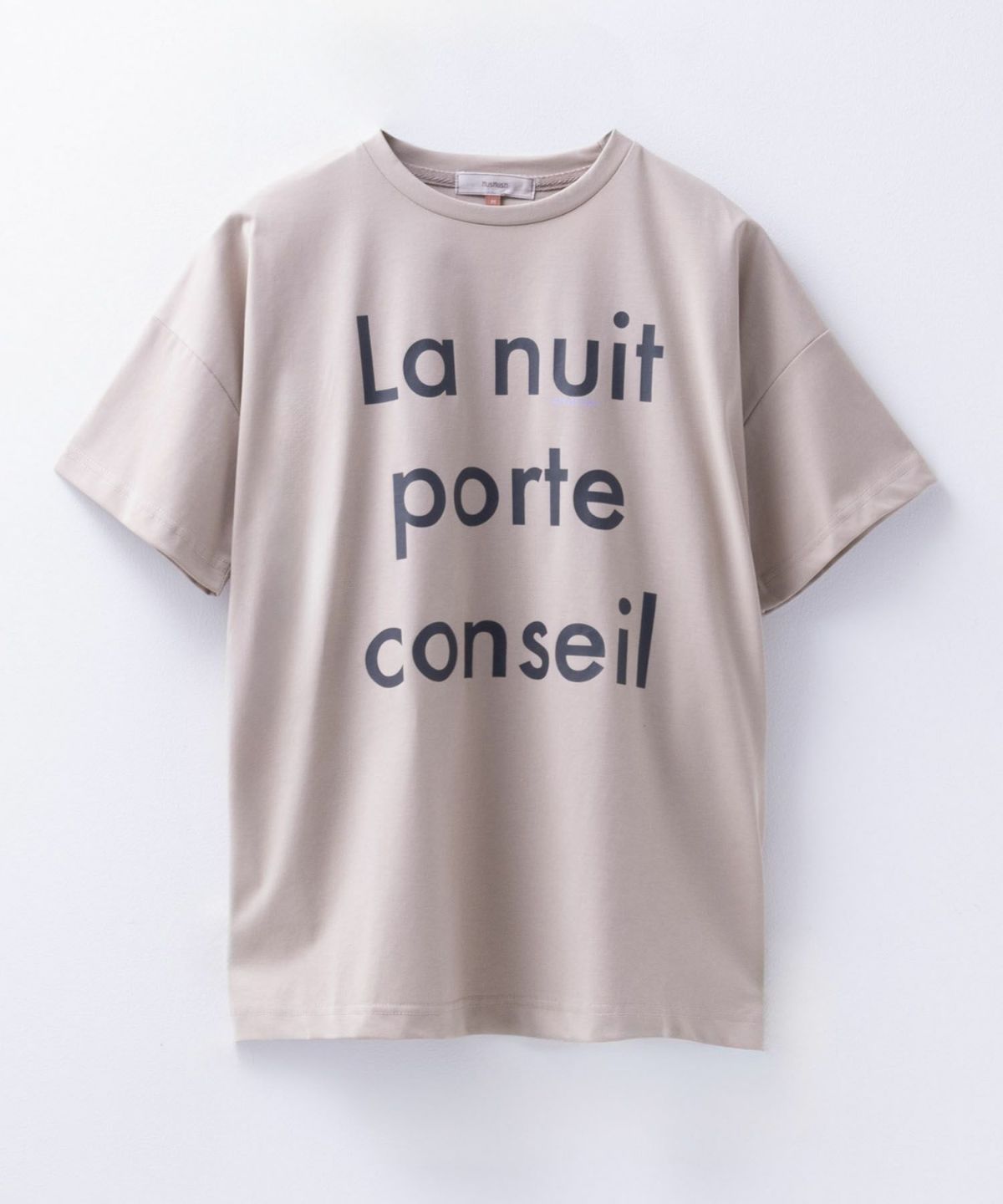 HusHusH ビッグロゴTシャツ レディース ネコポス 対応商品