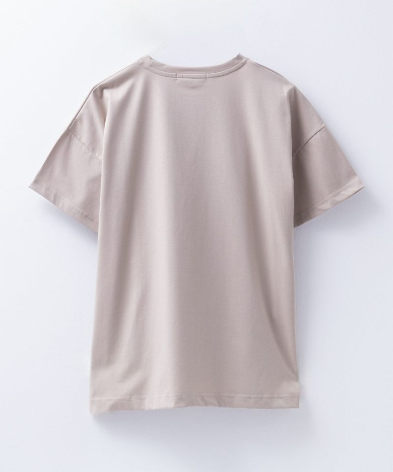 HusHusH  ビッグロゴTシャツ レディース メール便 対応商品商品画像-20