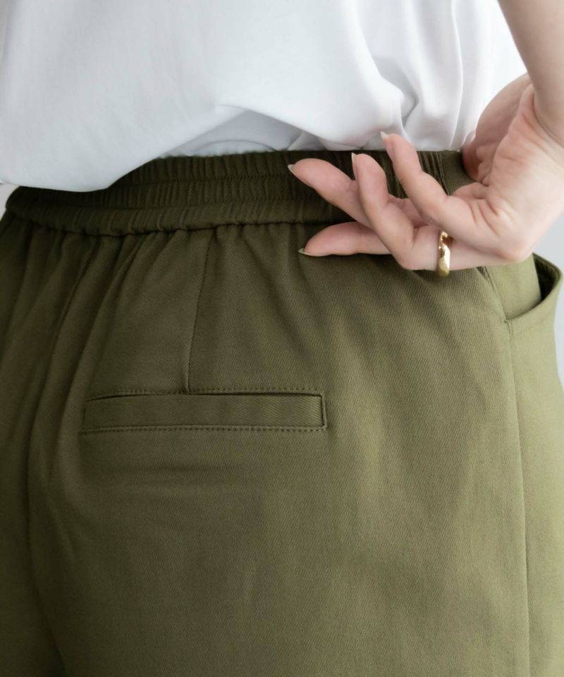 HusHusH  らく美パン ストレートパンツ レディース商品画像-10