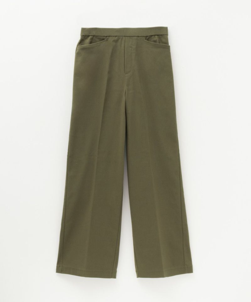 HusHusH  らく美パン ストレートパンツ レディース商品画像-15