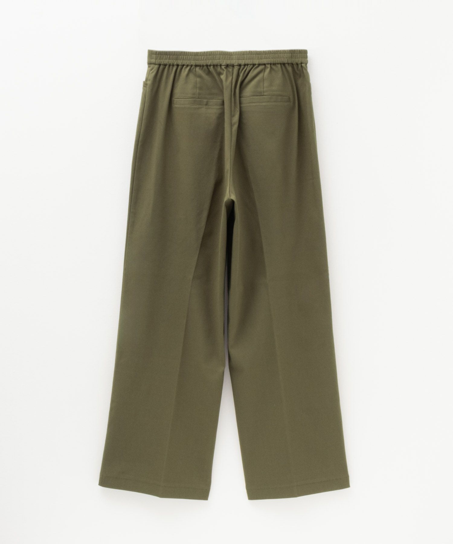 HusHusH  らく美パン ストレートパンツ レディース商品画像-16