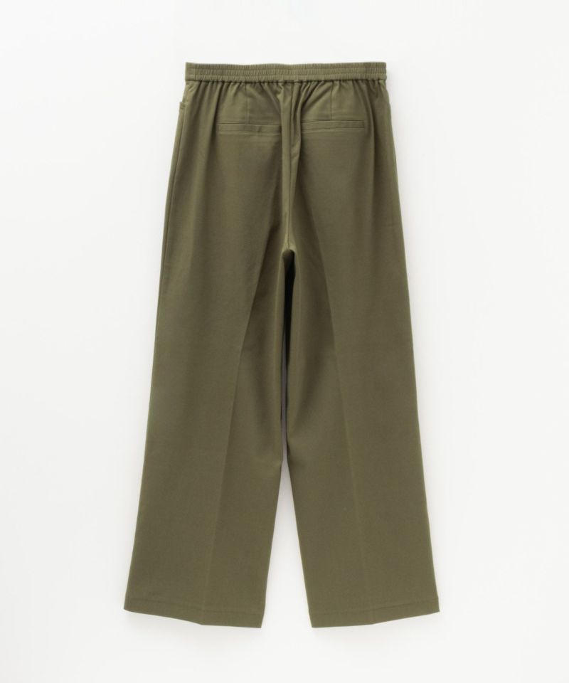 HusHusH らく美パン ストレートパンツ レディース商品画像-16