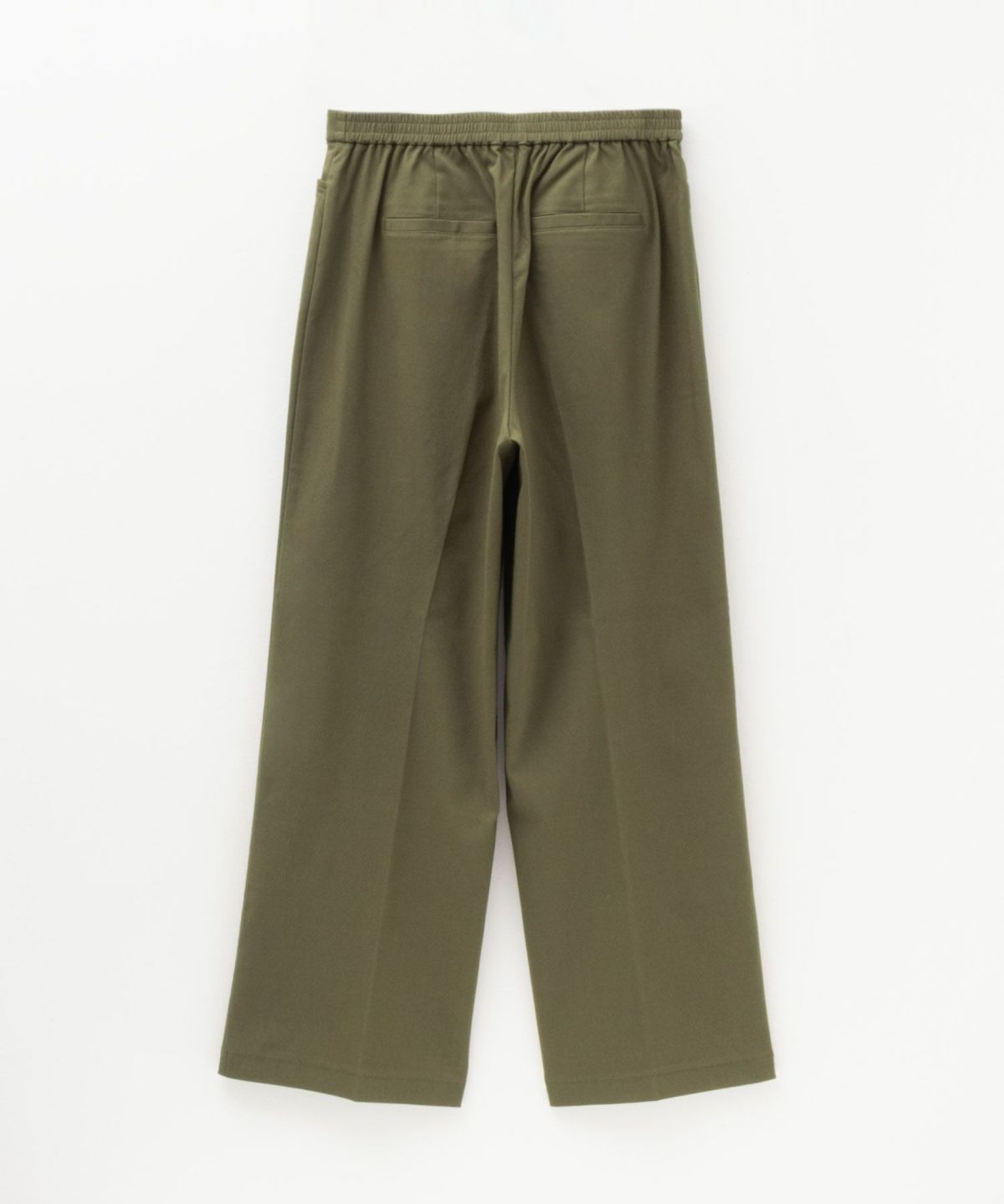 HusHusH らく美パン ストレートパンツ レディース