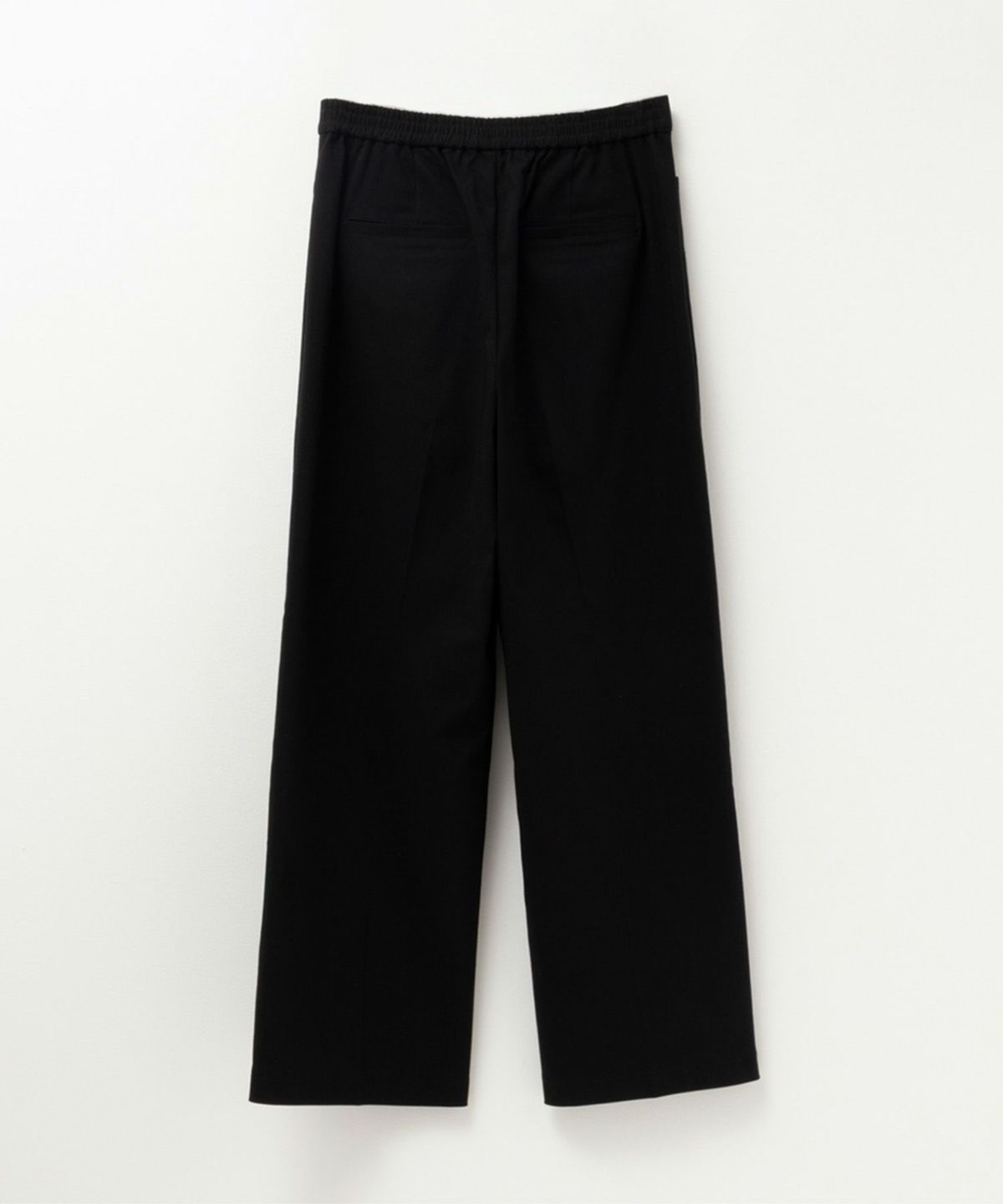 HusHusH らく美パン ストレートパンツ レディース