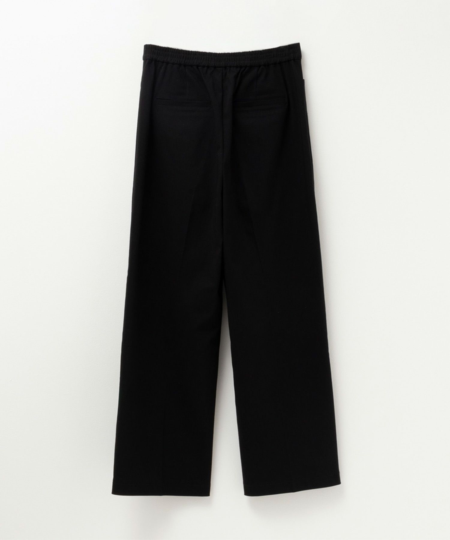 HusHusH らく美パン ストレートパンツ レディース