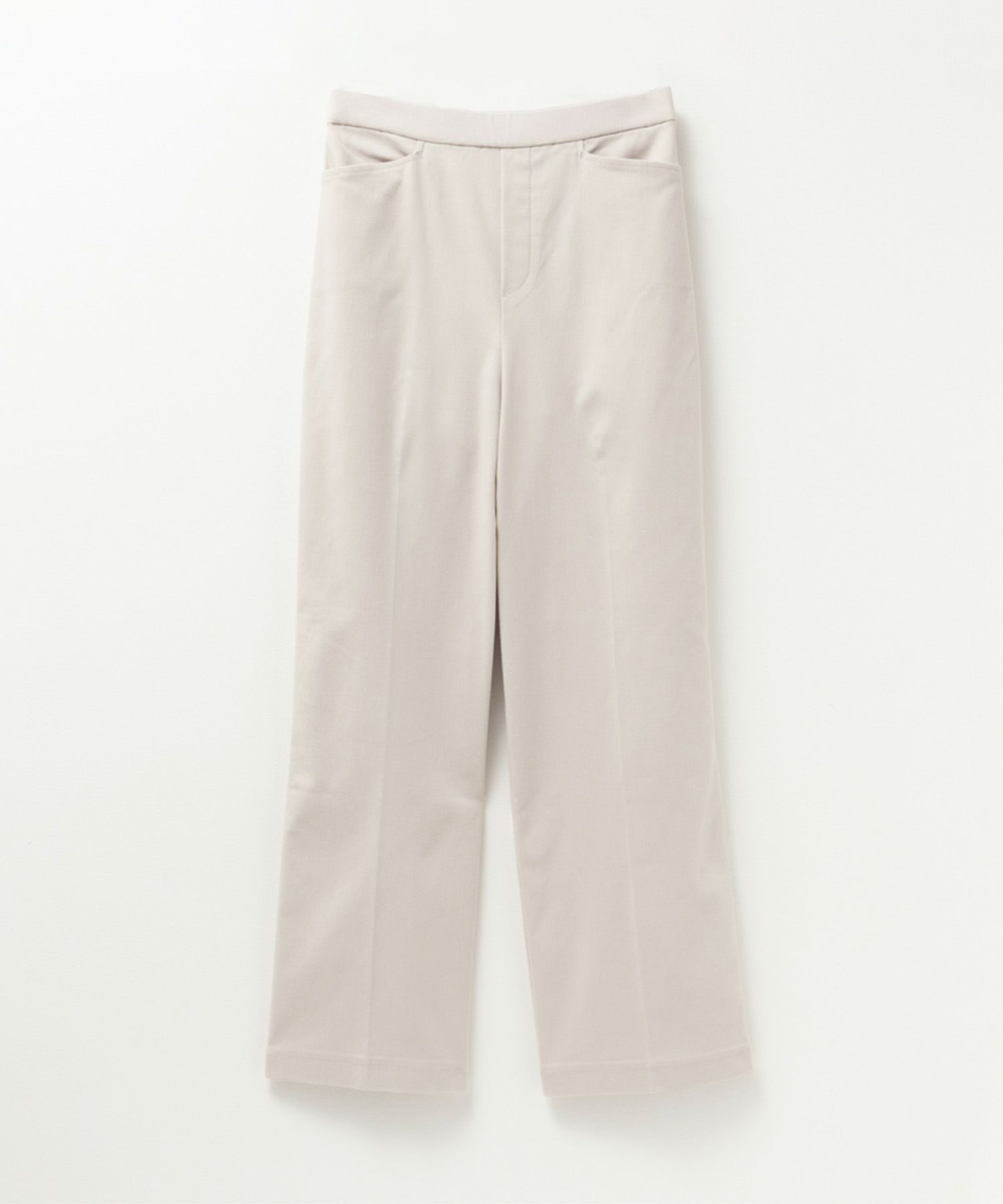 HusHusH  らく美パン ストレートパンツ レディース商品画像-19