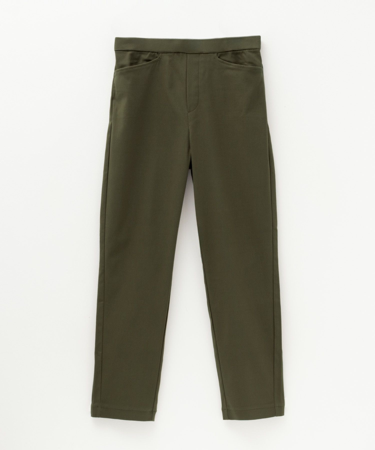 HusHusH  らく美パン テーパードパンツ レディース商品画像-15