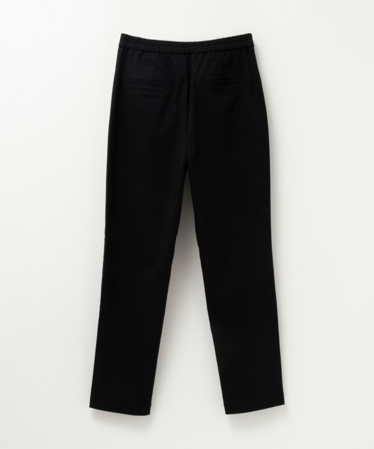 HusHusH らく美パン テーパードパンツ レディース