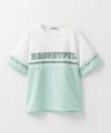 T-GRAPHICS メッシュ切り替えTシャツ キッズ ネコポス 対応商品