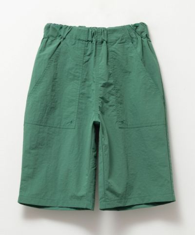 NAVY ナイロンショートパンツ キッズ