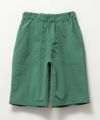 NAVY ナイロンショートパンツ キッズ