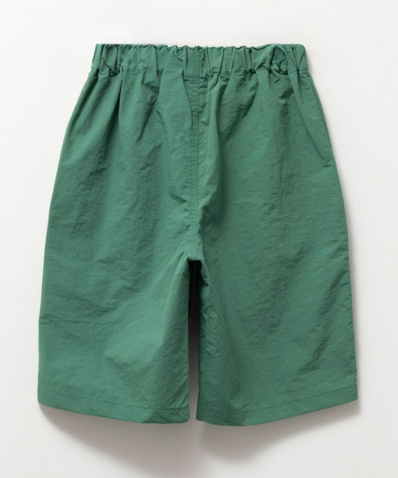 NAVY ナイロンショートパンツ キッズ商品画像-2