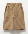 NAVY ナイロンショートパンツ キッズ