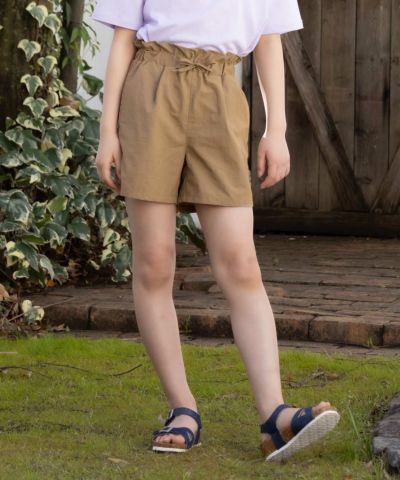 [値下げ]NAVY ナイロンショートパンツ キッズ