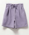 NAVY ナイロンショートパンツ キッズ
