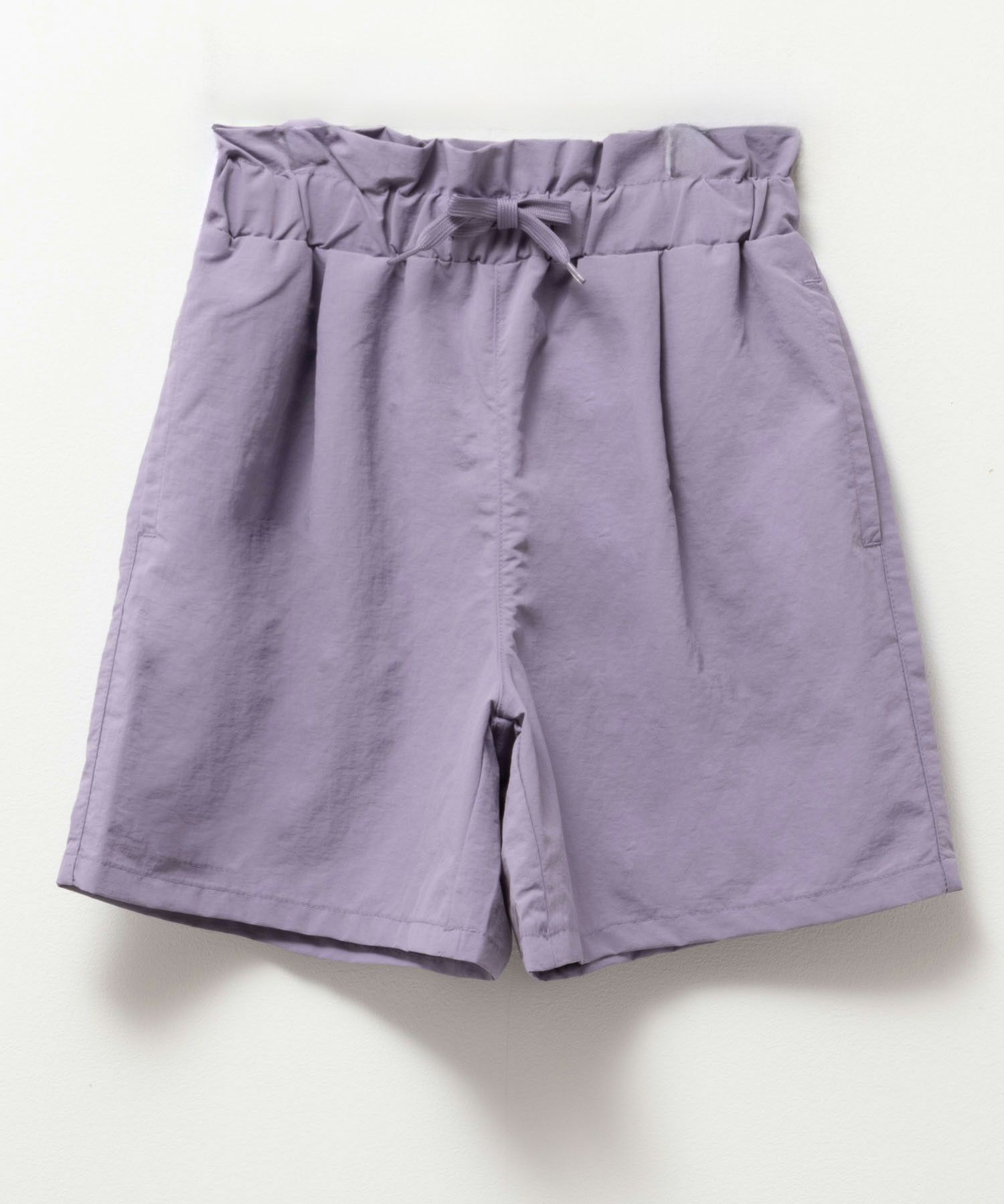 NAVY ナイロンショートパンツ キッズ