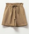 NAVY ナイロンショートパンツ キッズ