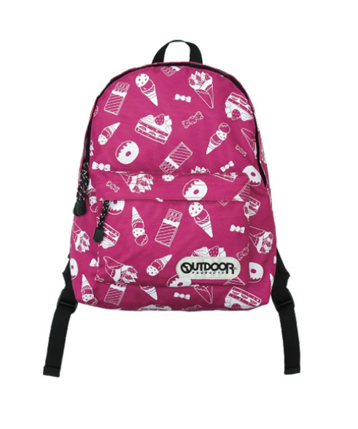 [期間限定価格]【オンラインストア限定】OUTDOOR PRODUCTS  チアフルデイパック キッズ商品サムネイル-6
