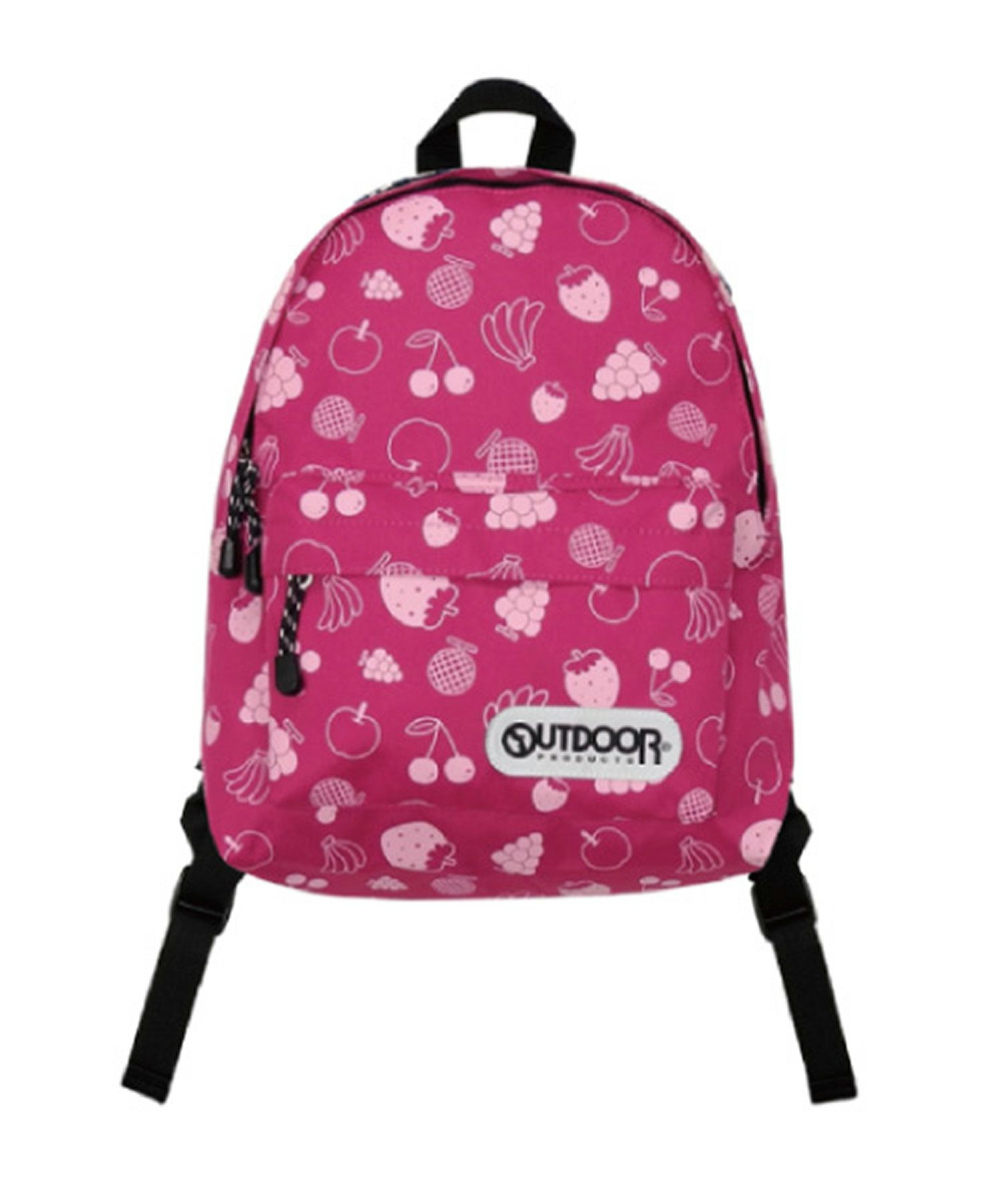 [期間限定価格]【オンラインストア限定】OUTDOOR PRODUCTS  チアフルデイパック キッズ商品サムネイル-7