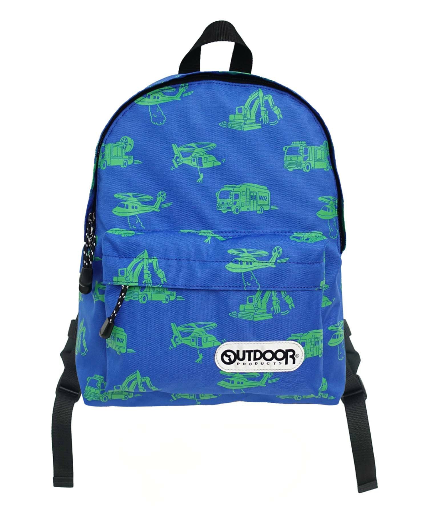 [期間限定価格]【オンラインストア限定】OUTDOOR PRODUCTS  チアフルデイパック キッズ商品サムネイル-21