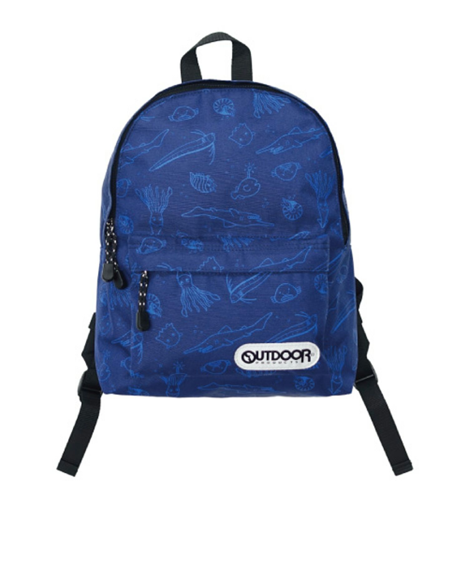 [期間限定価格]【オンラインストア限定】OUTDOOR PRODUCTS  チアフルデイパック キッズ商品サムネイル-24