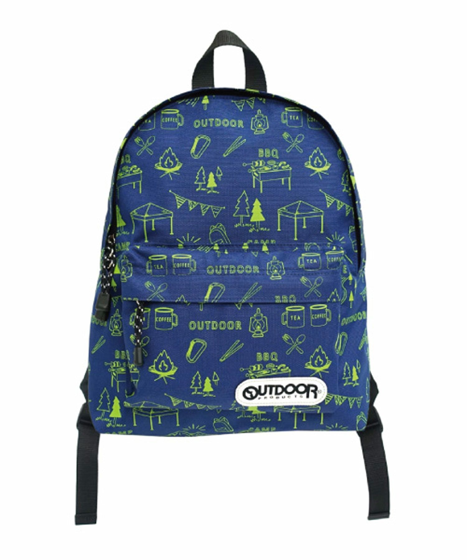 [期間限定価格]【オンラインストア限定】OUTDOOR PRODUCTS  チアフルデイパック キッズ商品サムネイル-25