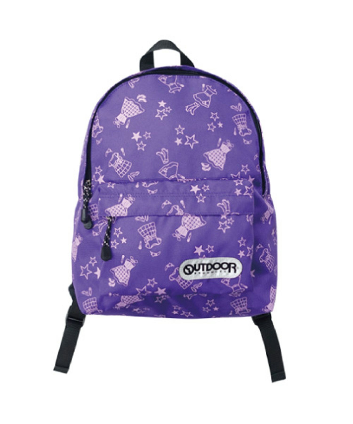 [期間限定価格]【オンラインストア限定】OUTDOOR PRODUCTS  チアフルデイパック キッズ商品サムネイル-29
