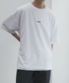 NOBLE PRODUCT 梨地アンサンブルショートスリーブTシャツ メンズ