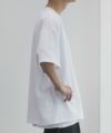 NOBLE PRODUCT  梨地アンサンブルショートスリーブTシャツ メンズ商品サムネイル-5