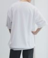 NOBLE PRODUCT  梨地アンサンブルショートスリーブTシャツ メンズ商品サムネイル-6