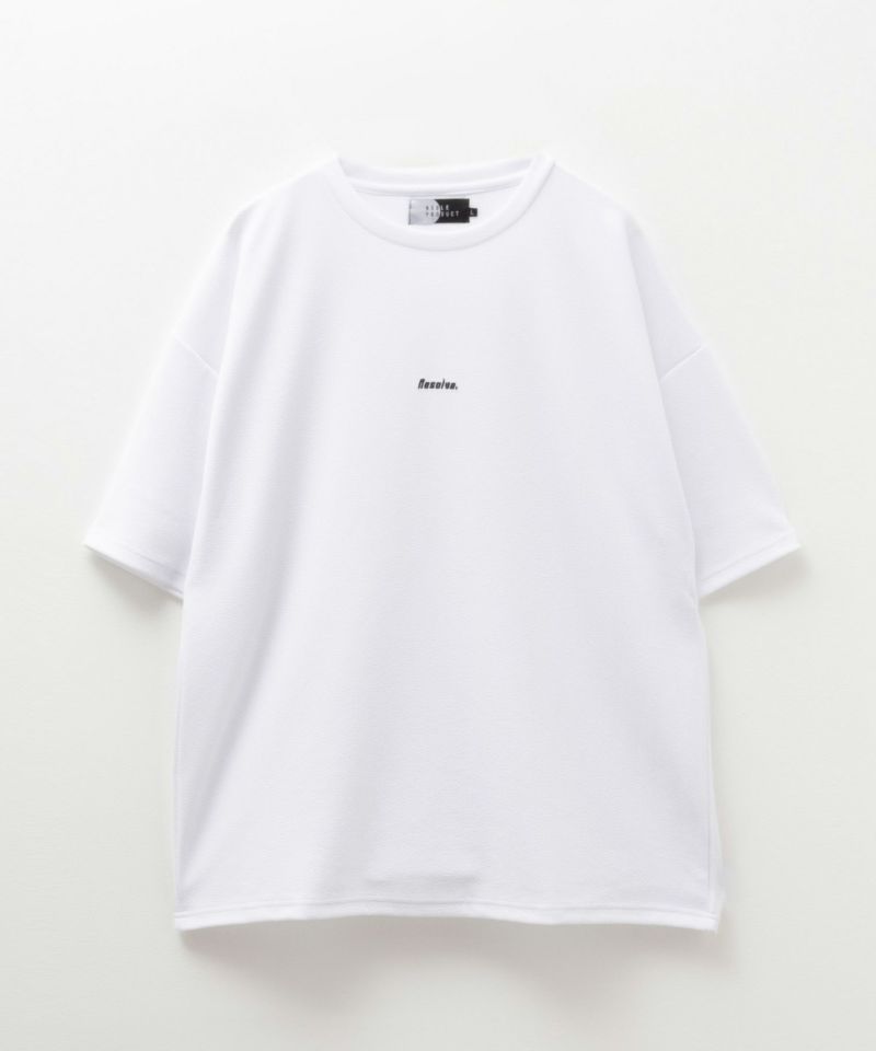 NOBLE PRODUCT  梨地アンサンブルショートスリーブTシャツ メンズ商品画像-20