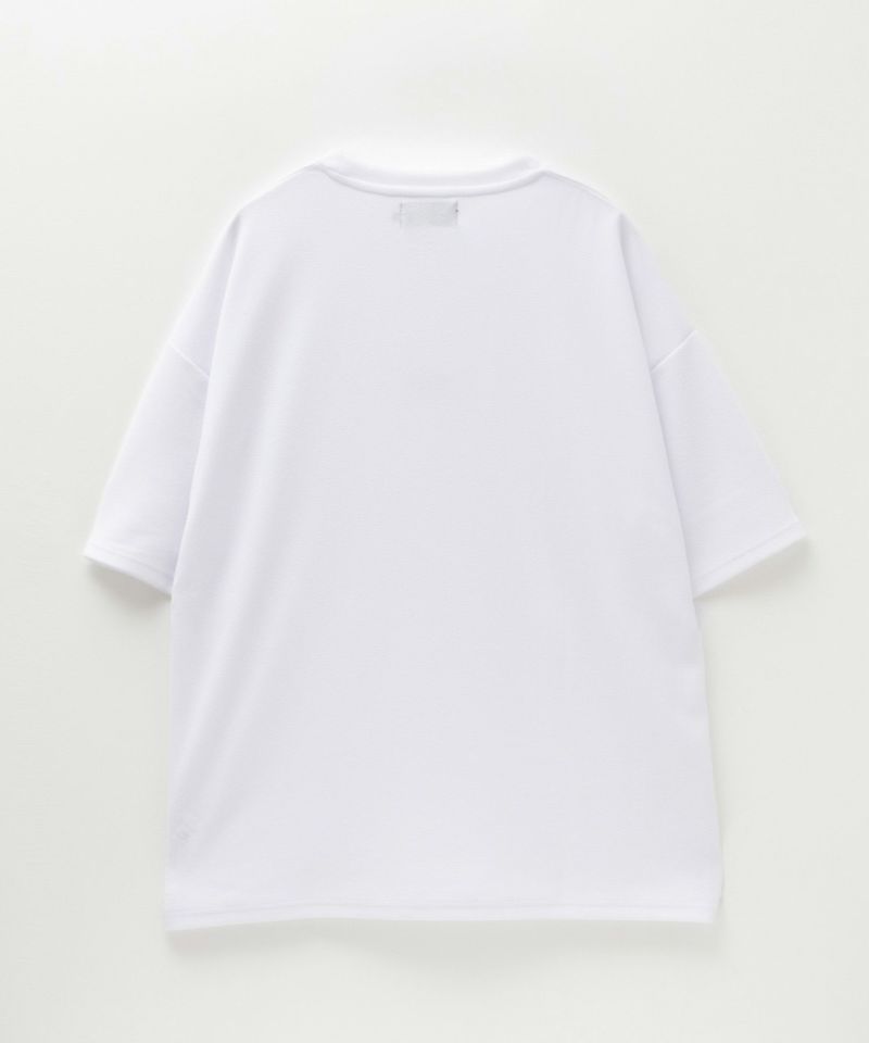 NOBLE PRODUCT  梨地アンサンブルショートスリーブTシャツ メンズ商品画像-21