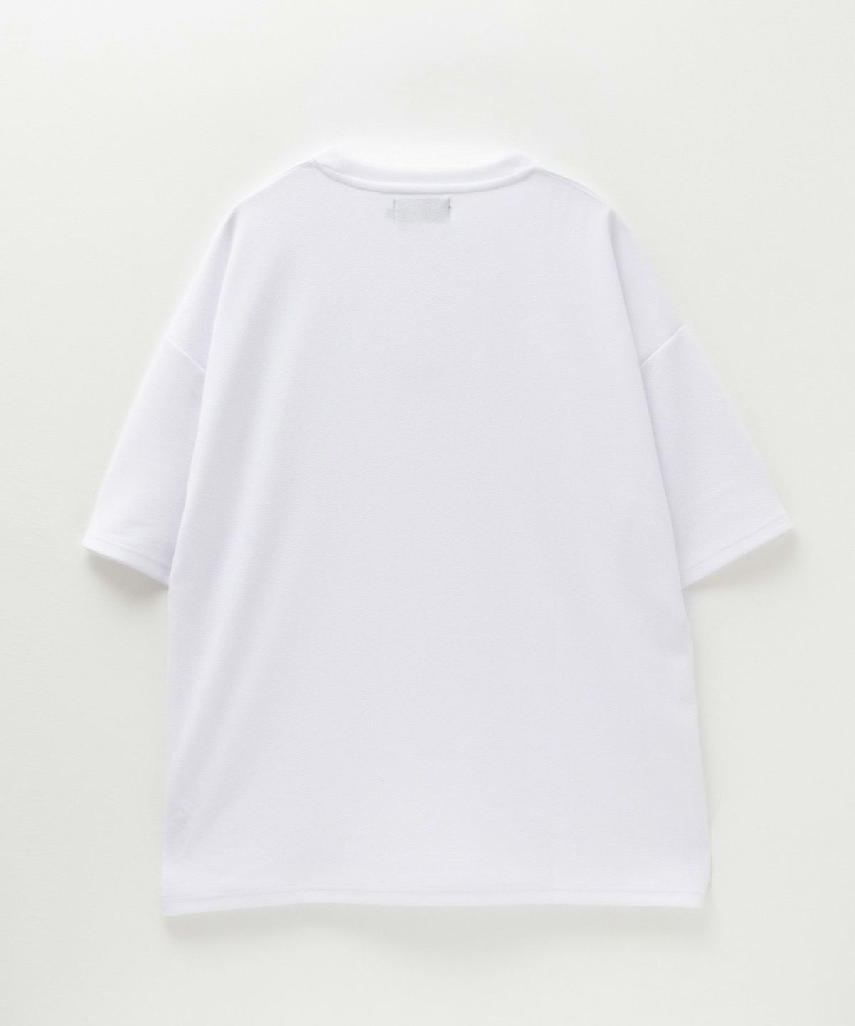 NOBLE PRODUCT 梨地アンサンブルショートスリーブTシャツ メンズ