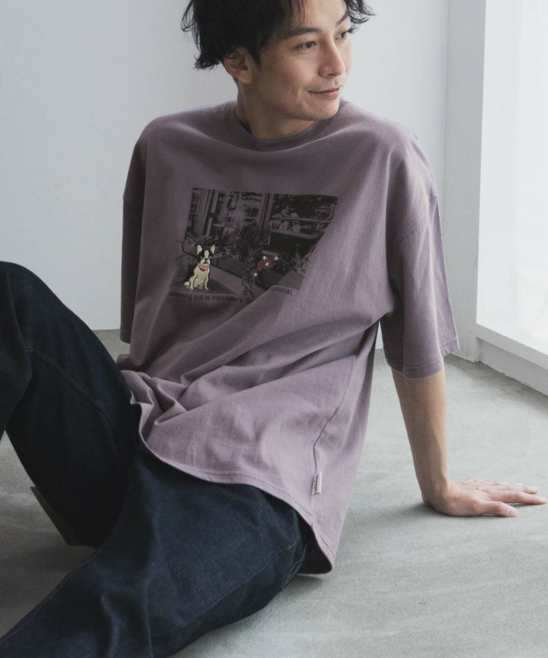 【LMC】★クマクレストショートSLVシャツ★ LMC | 엘엠씨
