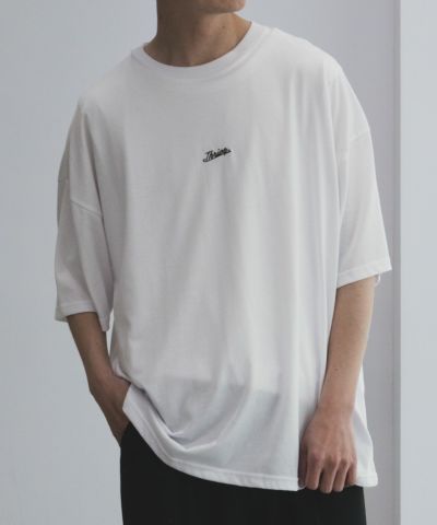 NOBLE PRODUCT  フォト花プリントショートスリーブＴシャツ メンズ ネコポス 対応商品