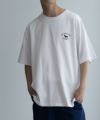 QUASH フェイバリットプリントTシャツ メンズ ネコポス 対応商品