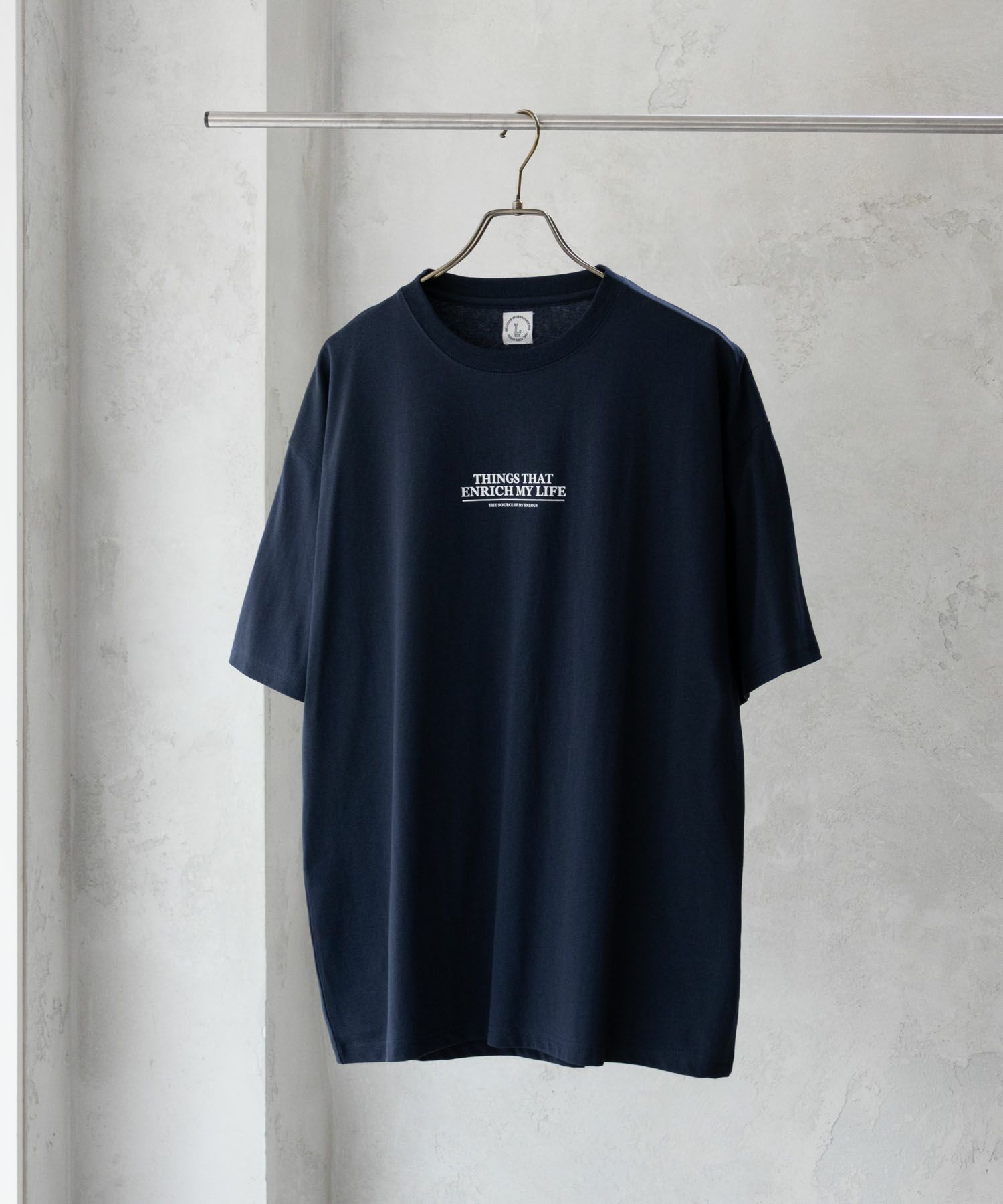 QUASH フェイバリットプリントTシャツ メンズ ネコポス 対応商品