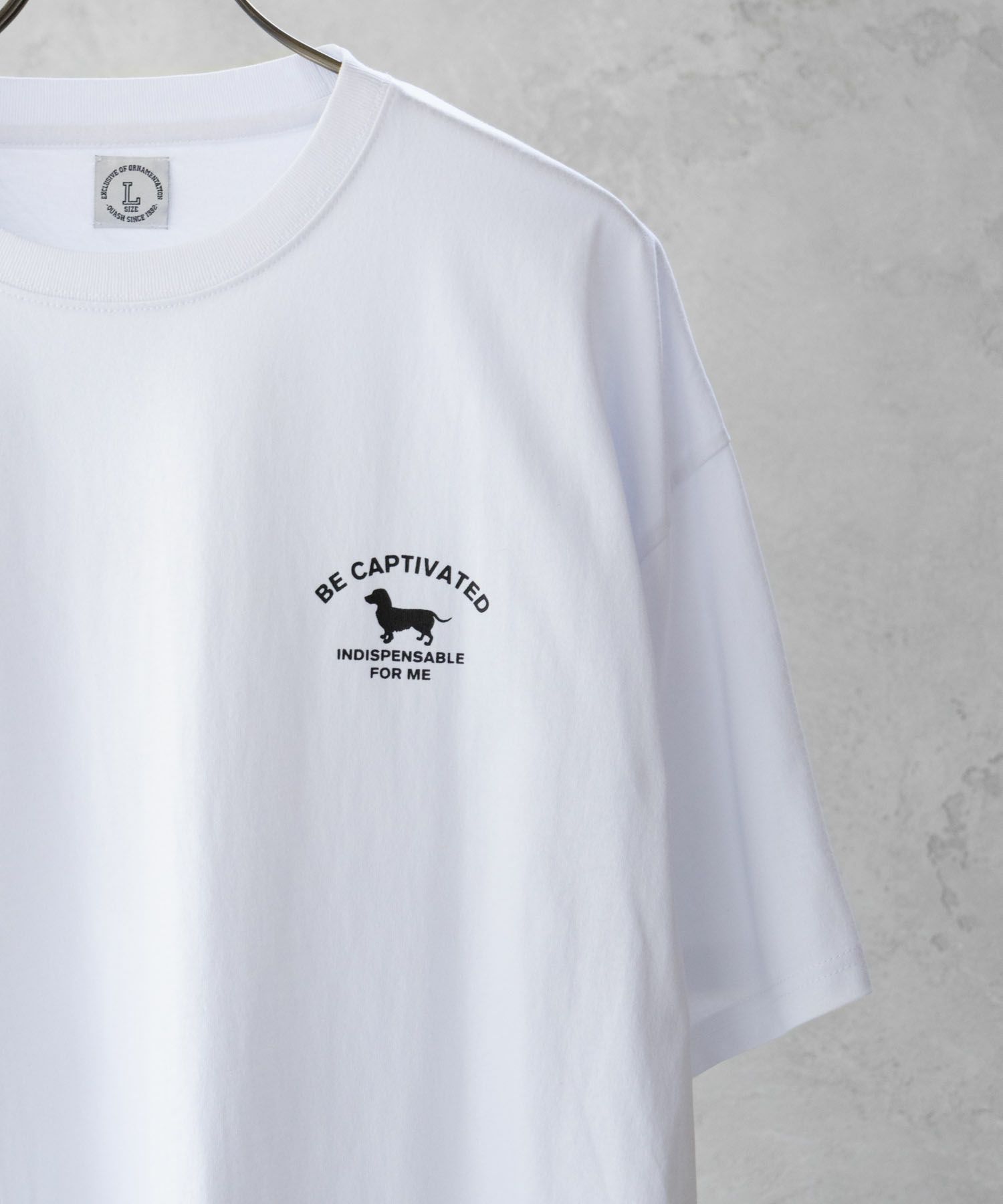 QUASH  フェイバリットプリントTシャツ メンズ メール便 対応商品商品サムネイル-19