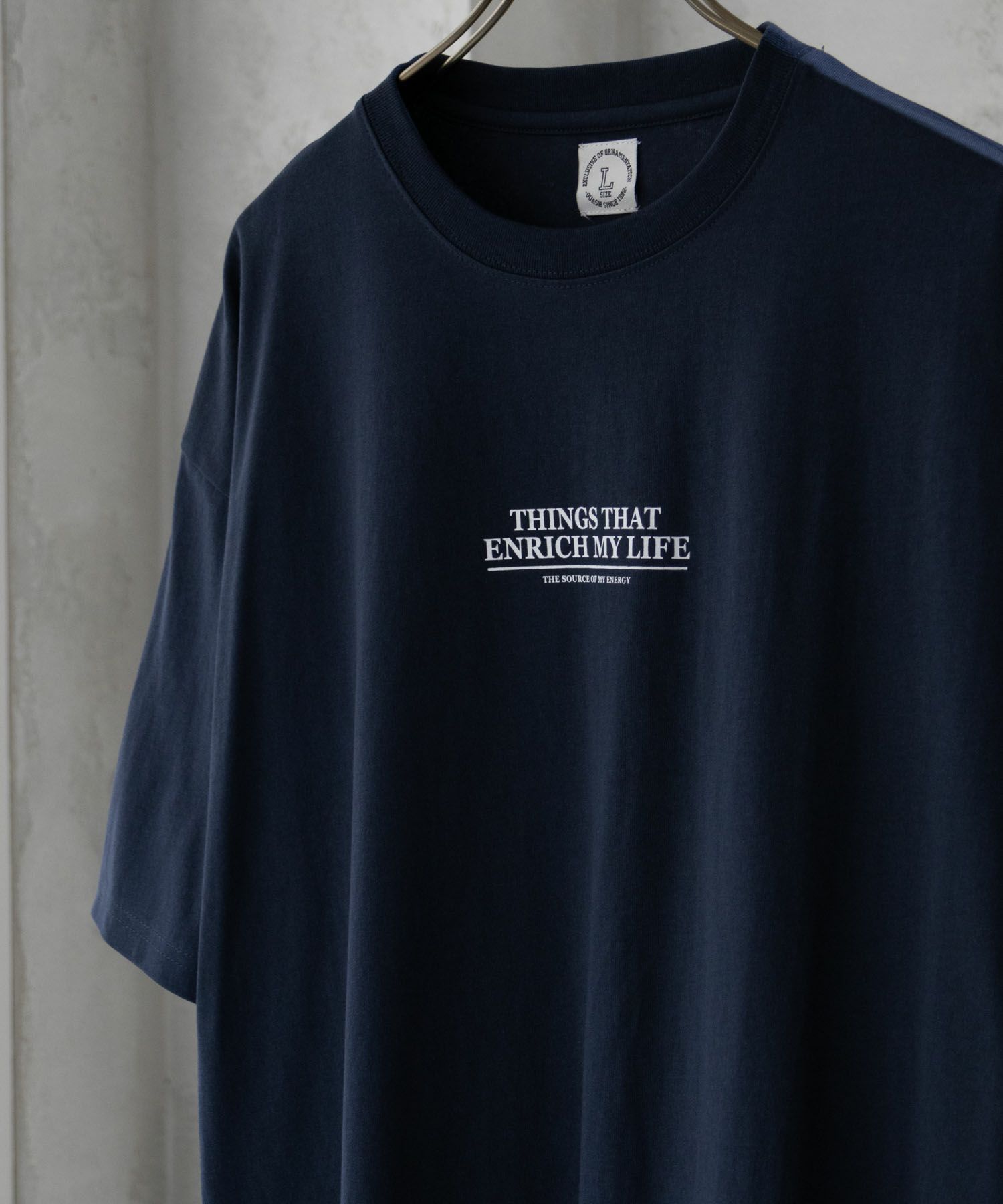 QUASH フェイバリットプリントTシャツ メンズ ネコポス 対応商品