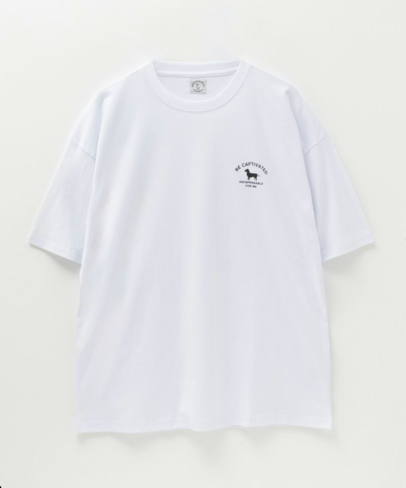 QUASH  フェイバリットプリントTシャツ メンズ メール便 対応商品商品画像-23
