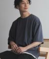 URBAN COLLECTION  梨地フェイクレイヤードTシャツ メンズ メール便 対応商品商品サムネイル-14