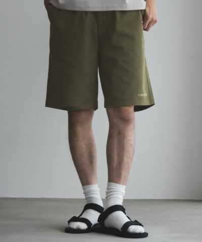 CONVERSE  ツイルイージーショートパンツ メンズ