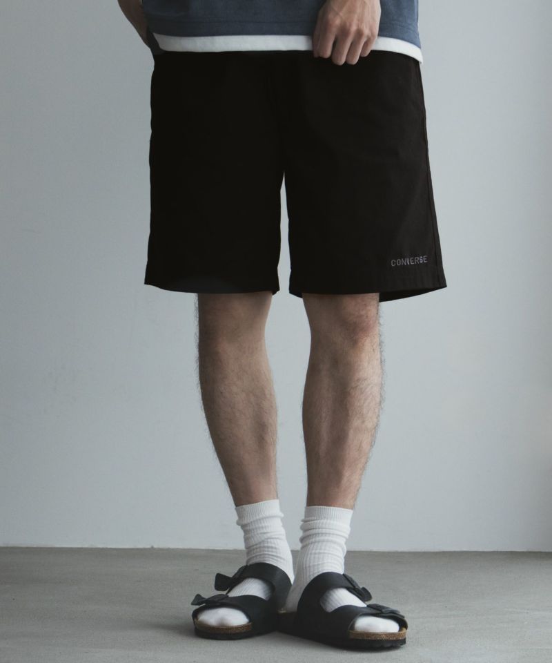 CONVERSE  ツイルイージーショートパンツ メンズ商品画像-2
