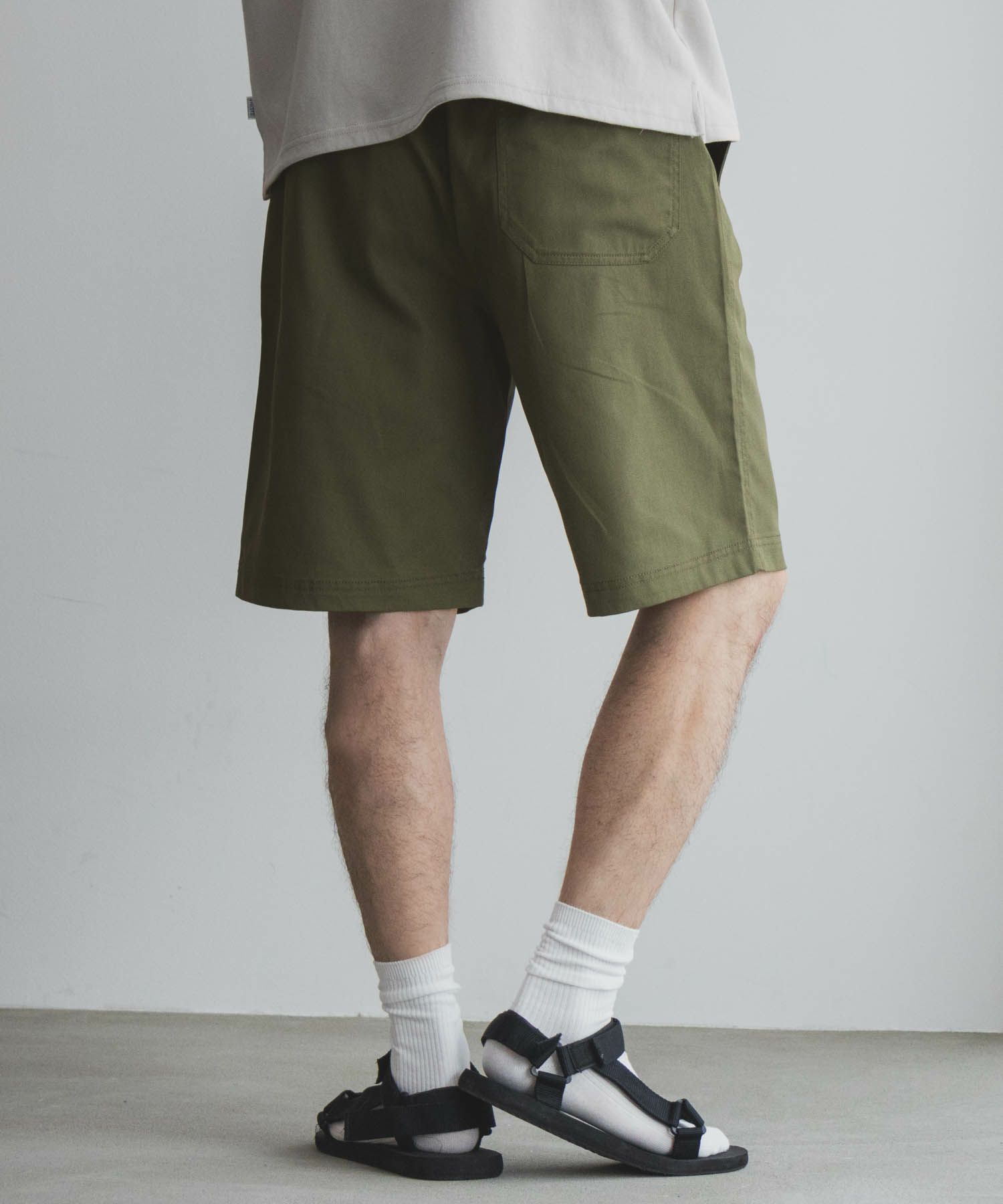 CONVERSE ツイルイージーショートパンツ メンズ