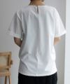 NAVY SARARI  クール＆UVカットＴシャツ レディース メール便 対応商品商品サムネイル-8