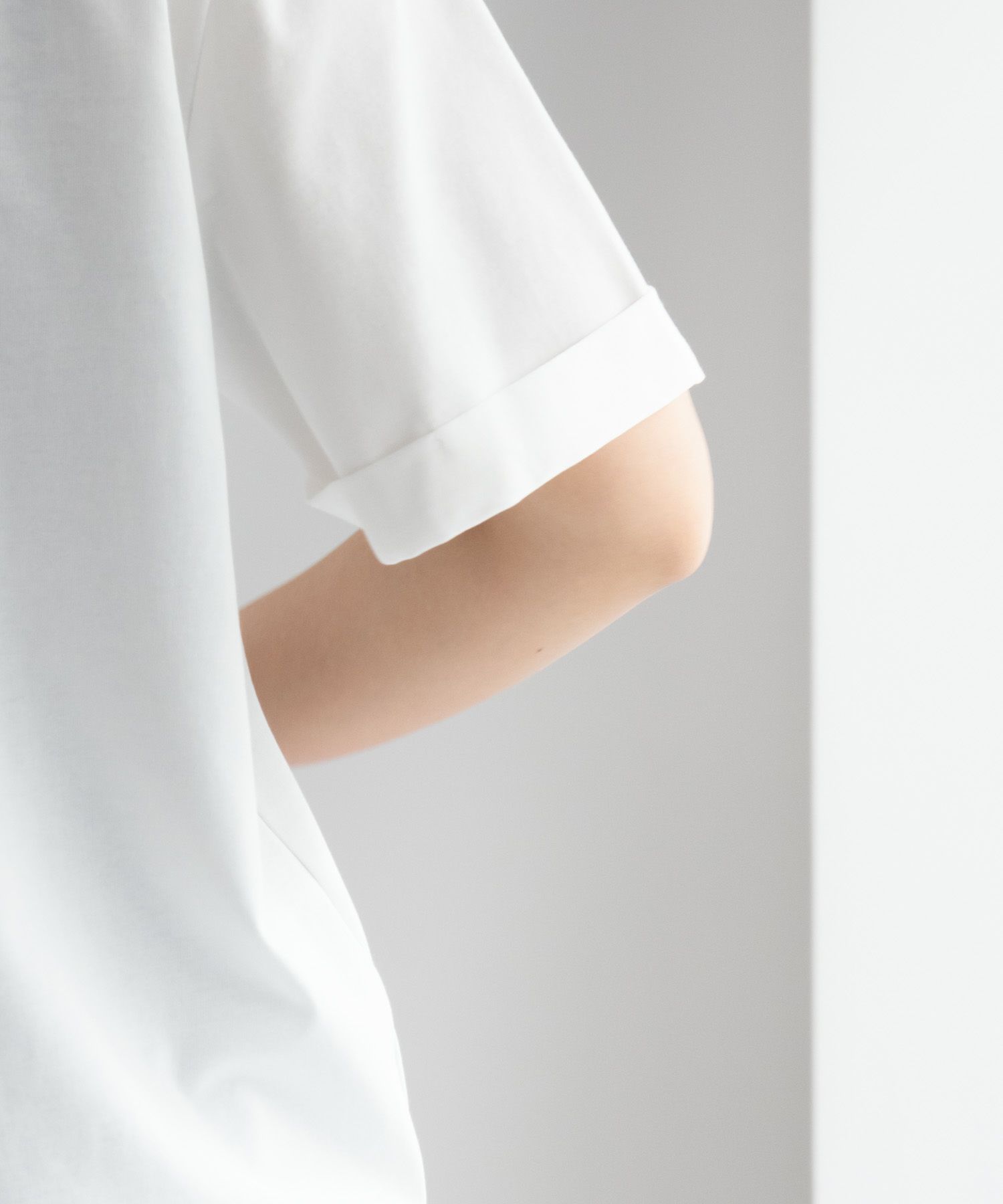 NAVY SARARI クール&UVカットTシャツ レディース メール便 対応商品商品サムネイル-10