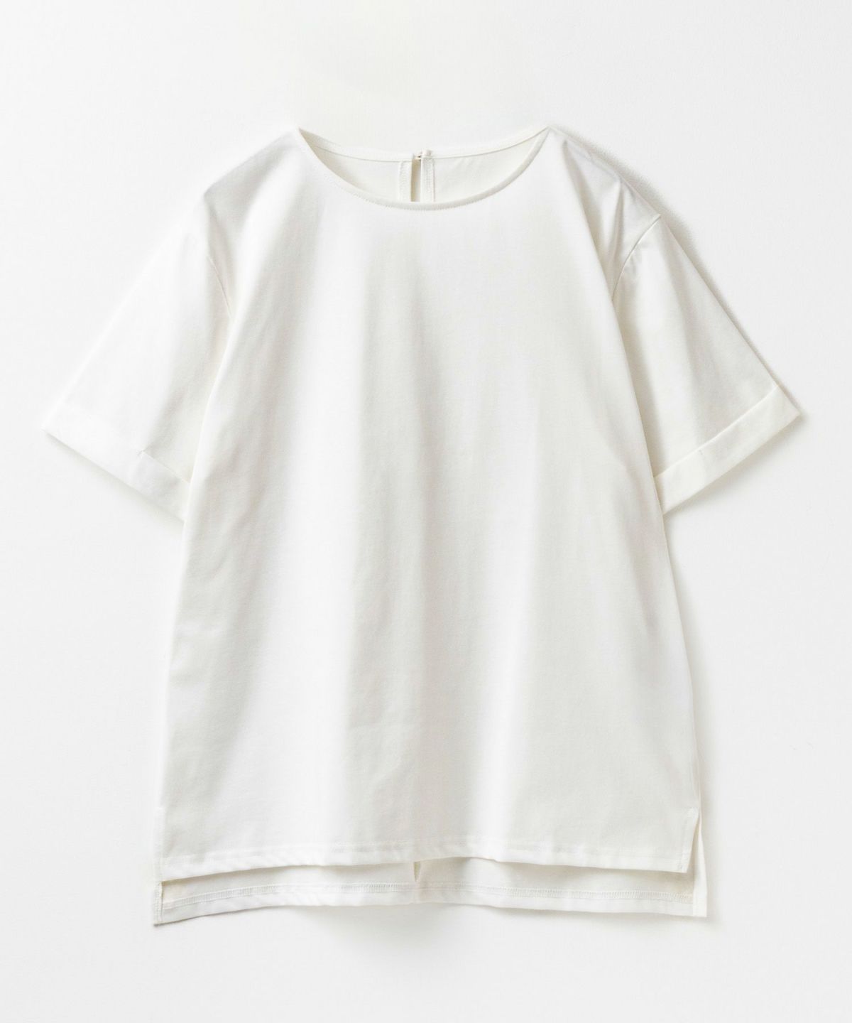 NAVY SARARI クール＆UVカットＴシャツ レディース ネコポス 対応商品