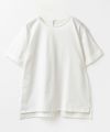NAVY SARARI  クール＆UVカットＴシャツ レディース メール便 対応商品商品サムネイル-19