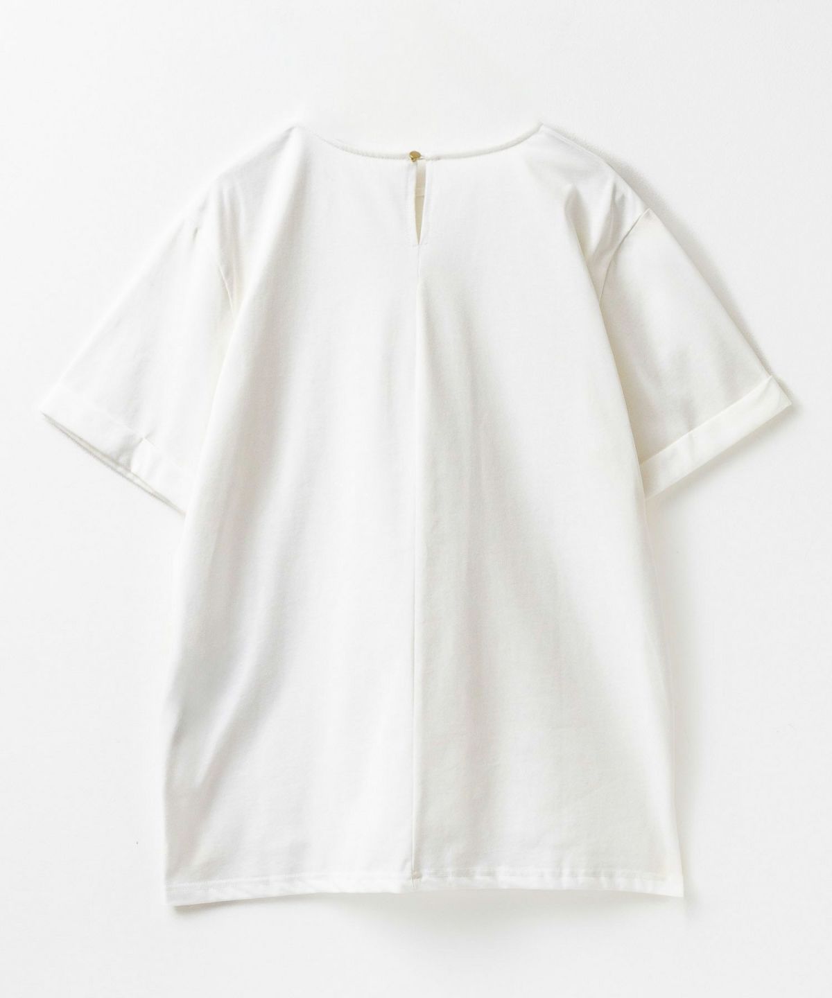 NAVY SARARI クール＆UVカットＴシャツ レディース ネコポス 対応商品